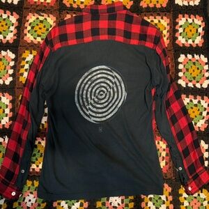 Undercover SS06 Kosmische Music Hybrid Flannel